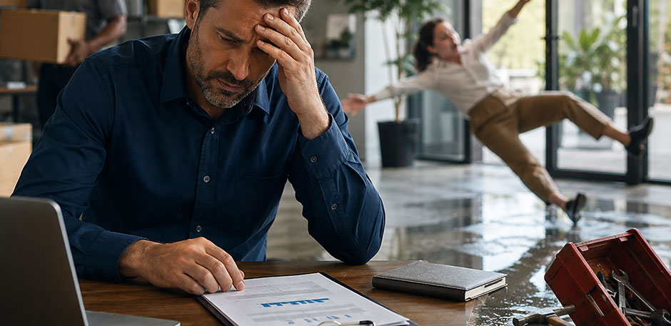 The Hidden Business Risk That Could Cost You Everything